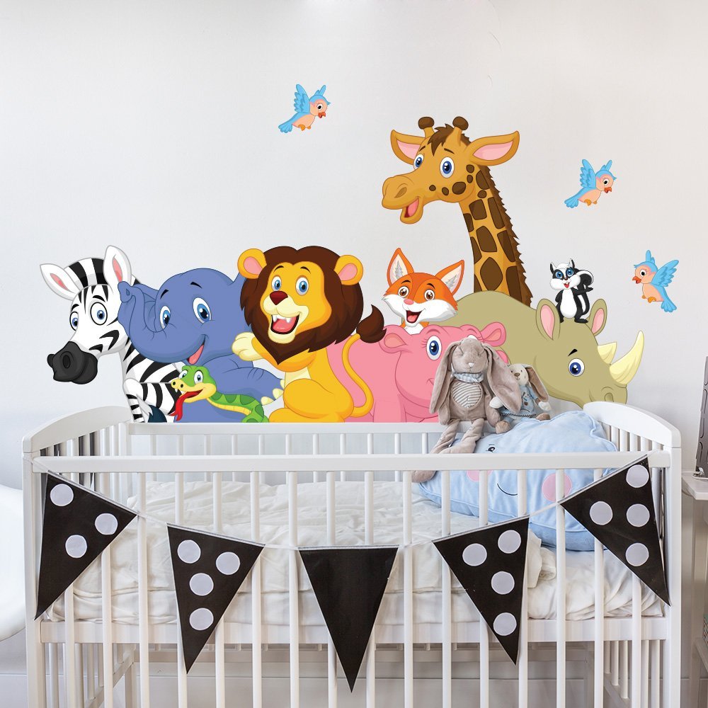 deco-chambre-bebe 2017