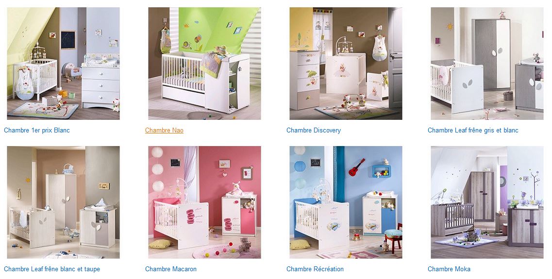 chambre bebe