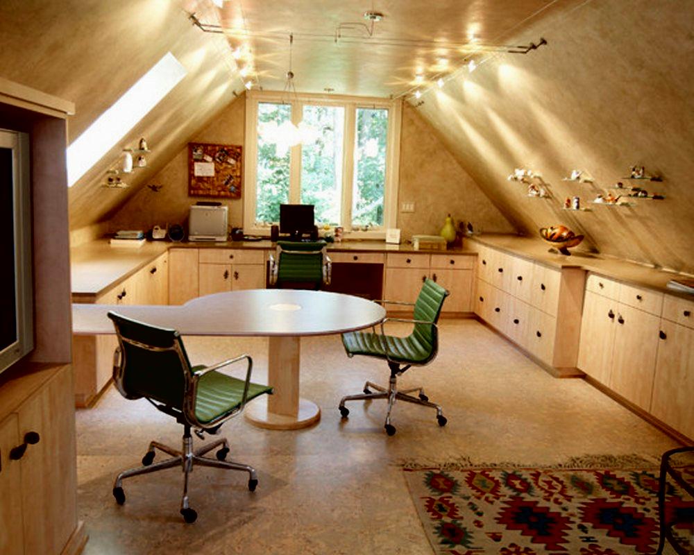 amenager les combles tendance et deco