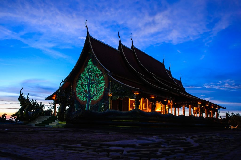 voyage en thailande