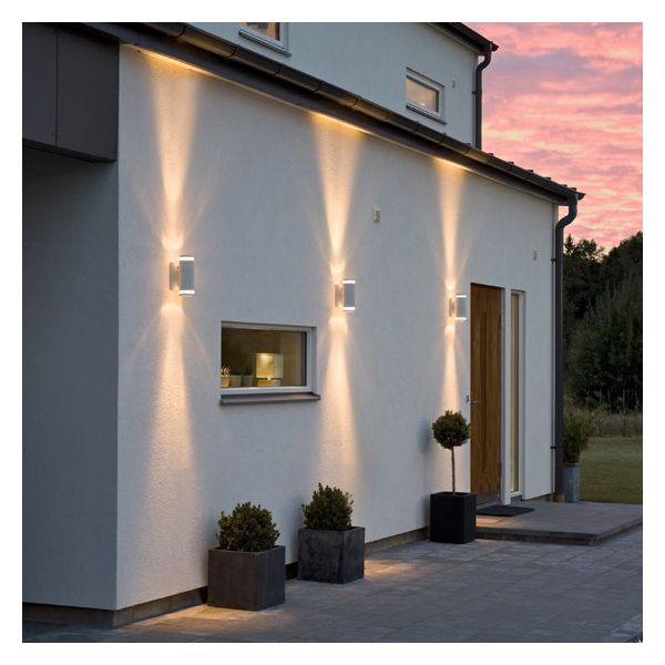 une applique exterieure securite et deco,2018