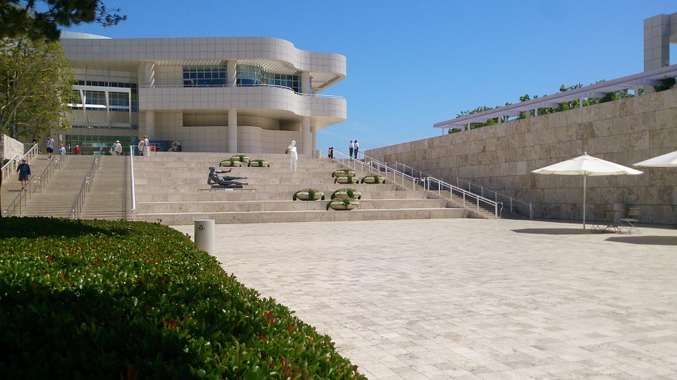 getty center USA