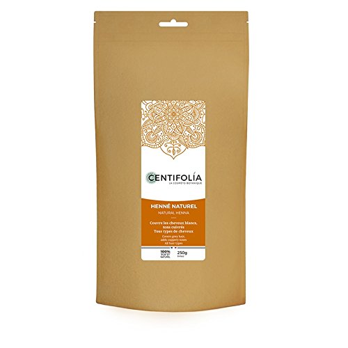 centifolia henn naturel 250g 1