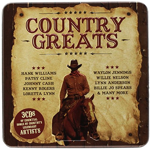 country greats coffret 3 cd 1