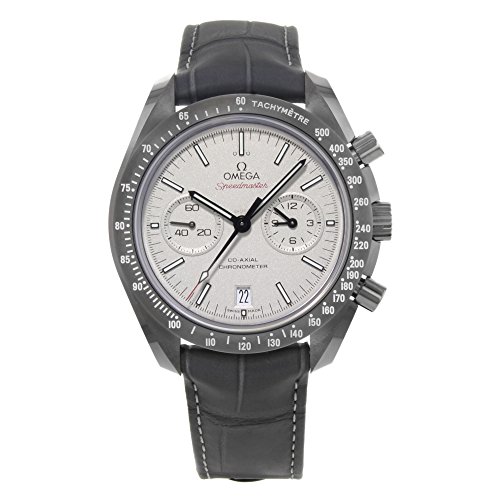 omega speedmaster professional ct gris de la lune montre chronographe 1