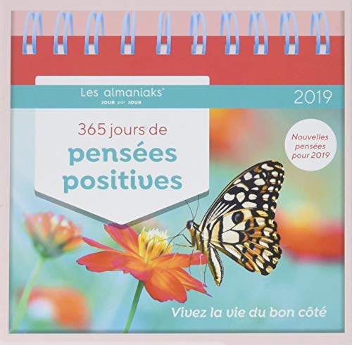 almaniak 365 jours de penses positives 2019 1