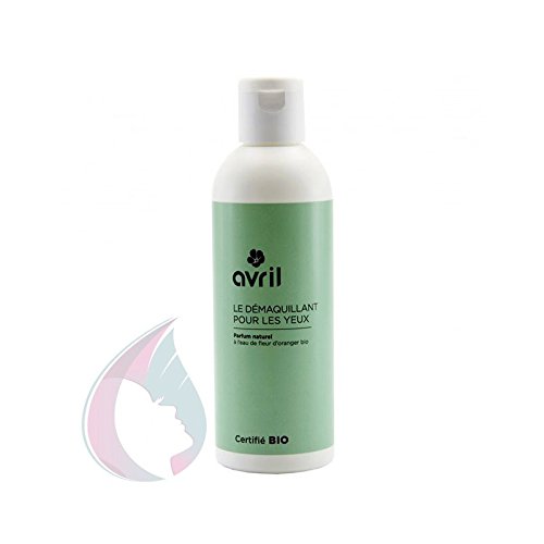 avril dmaquillant pour yeux certifi bio 200 ml 1