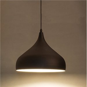 e27 metal vintage suspensions plafonnier luminaires lampe retro industriel 1