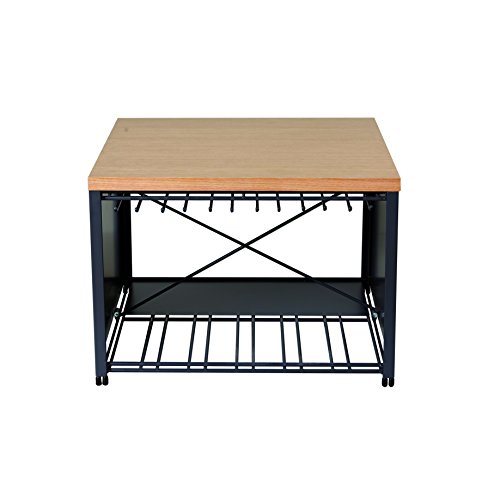 latelier du vin 095509 5 petit bar petit meuble design en bois et mtal 1