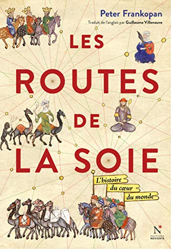 les routes de la soie 1