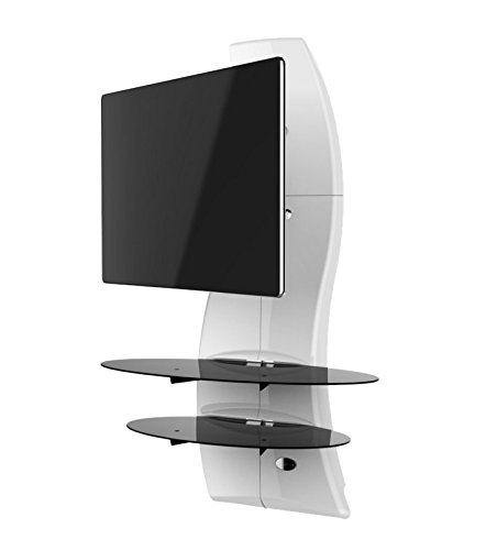 meuble mural orientable avec bras de dport pour cran plasmalcd 32 63 1 3