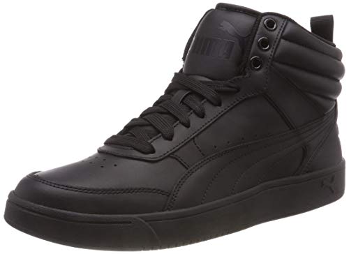 puma rebound street v2 l chaussures de cross mixte adulte noir black 45 eu 1