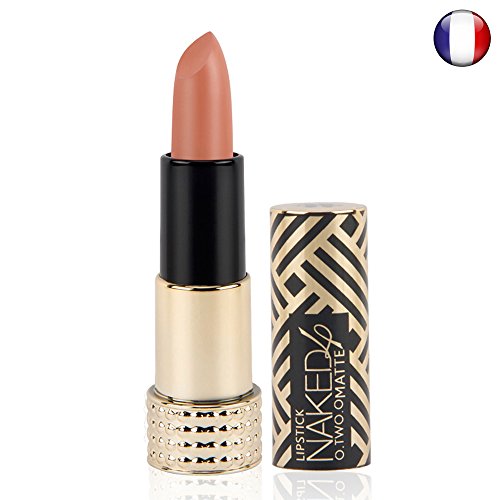 rouge lvres marron chocolat clair nude mat waterproof longue dure effet 1
