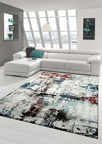salon designer tapis contemporain tapis moquette heather splash design 1