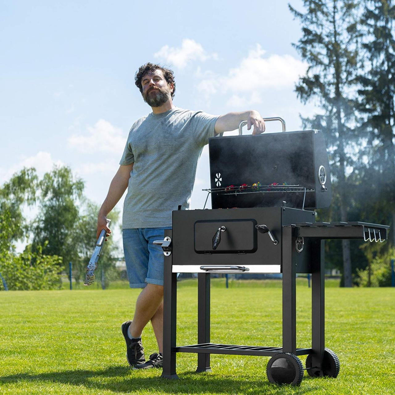 Achat barbecue : Ce qu'il faut savoir avant d'acheter
