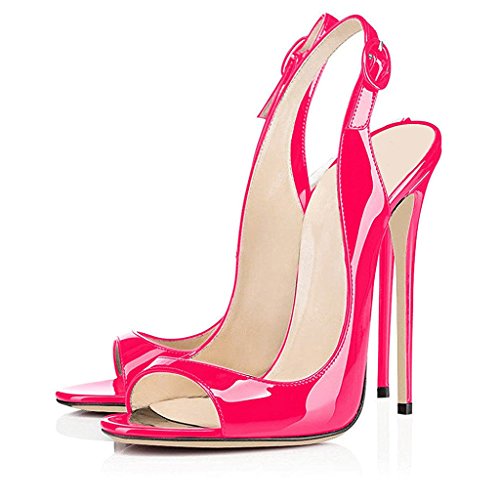 Chaussure Slingback : La tendance mode été 2018