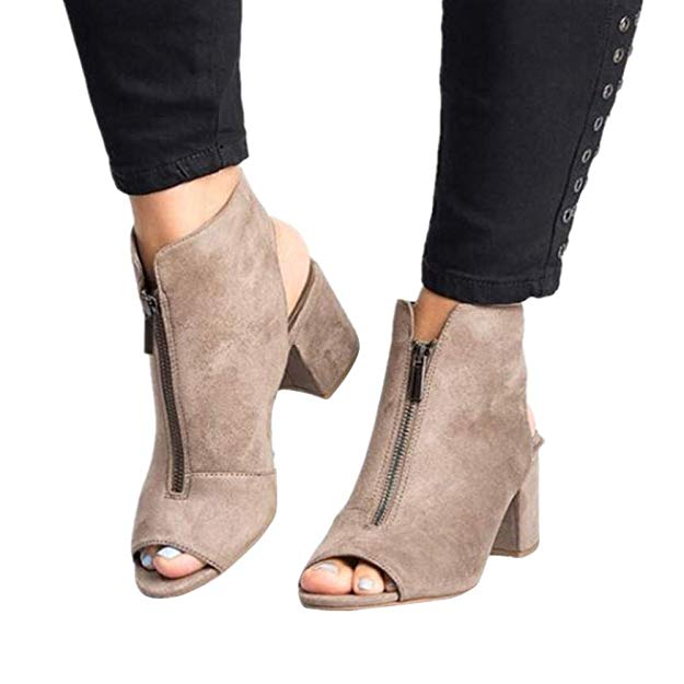 Chaussure Slingback : La tendance mode été 2018