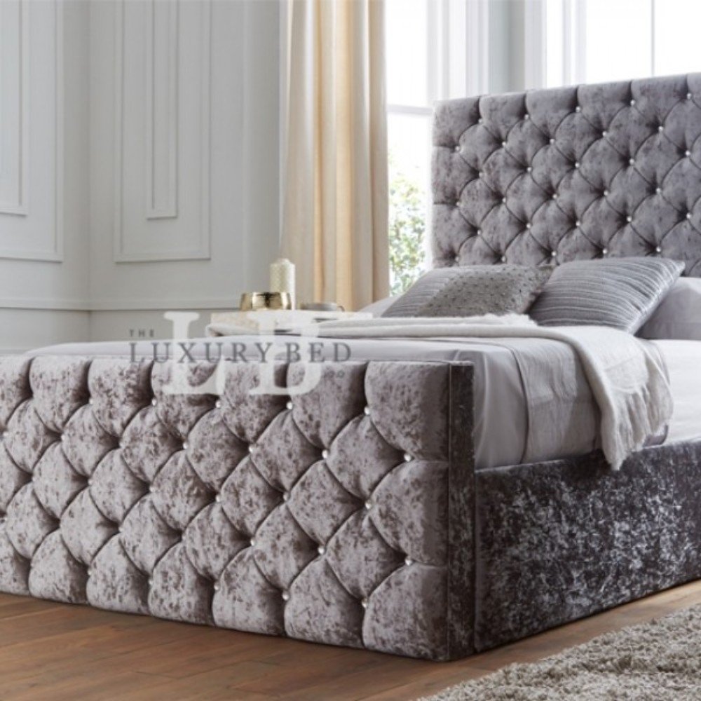 Le confort de dormir : Le lit King Size