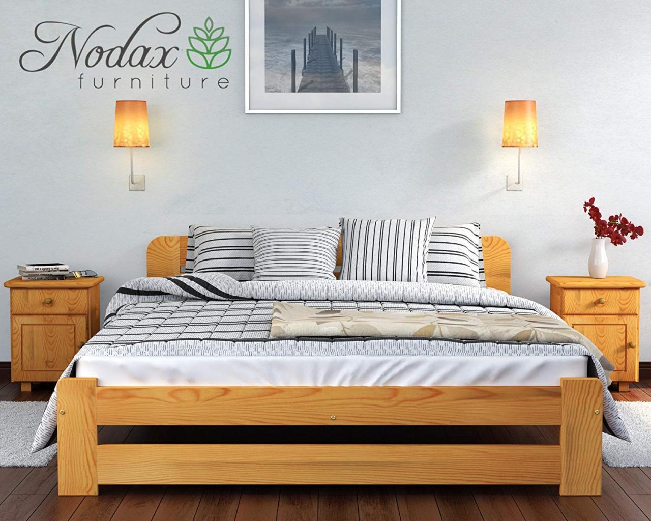 Le confort de dormir : Le lit King Size