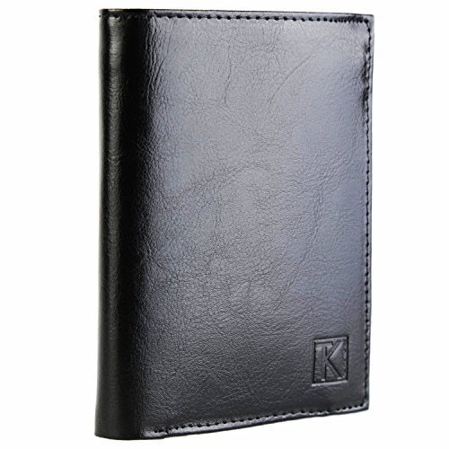 Le portefeuille en cuir, une idée cadeau pratique !