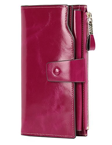 Le portefeuille en cuir, une idée cadeau pratique !