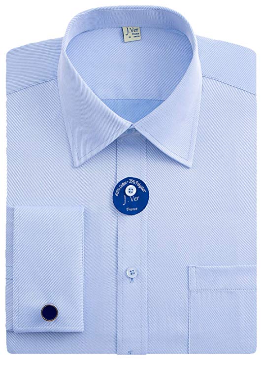 Les différentes coupes de chemises pour hommes