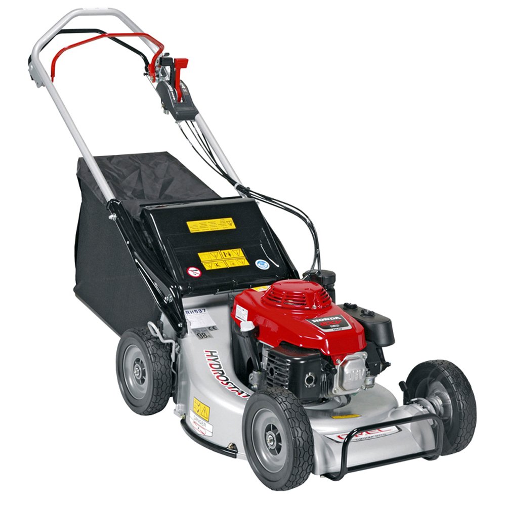 Qu'est-ce qu'une tondeuse hydrostatique ?