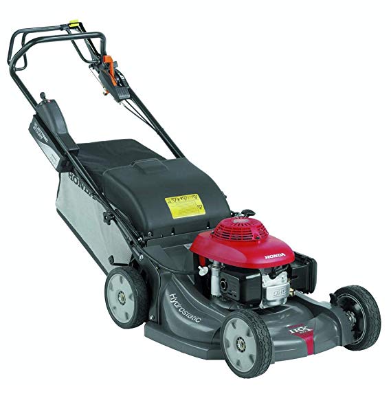 Qu'est-ce qu'une tondeuse hydrostatique ?