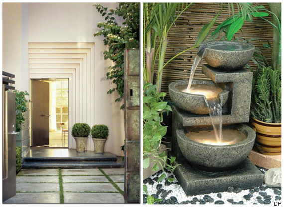 Décoration d'intérieur Design avec le Feng Shui