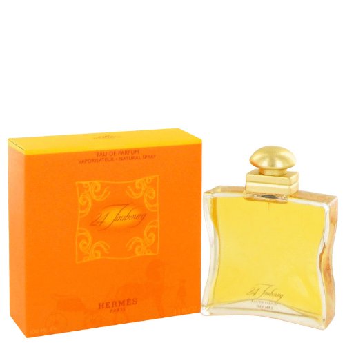Hermes 24 Faubourg Un CarrÃ© de LumiÃ©re 100ml