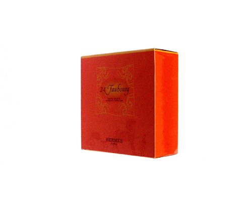 Hermes 24 Faubourg : 100 ml 3.3 Fl. oz Eau de toilette en vaporisateur naturel