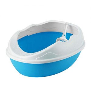 Bac à Litière Avec Système De Tamisage Pas cher