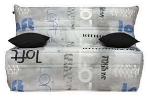 Canape convertible couchage quotidien 140 Pas cher