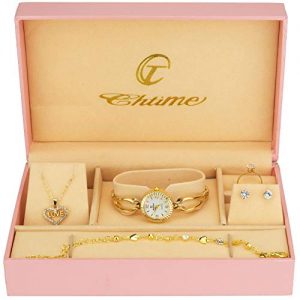 Coffret montre femme pas cher amazon