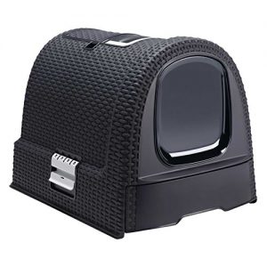 Bac à Litière Avec Couvercle Pas cher