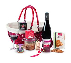 Panier Gourmand Chocolat Pas cher