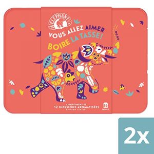 Assortiment De Thé En Sachet Pas cher