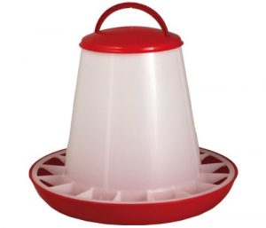 Mangeoire 4 Poules Pas cher