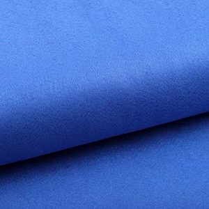 Amazon tissus au metre bleu marine pas cher