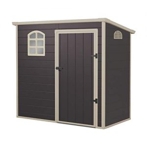 Abri de jardin pas cher amazon