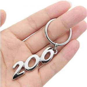 Porte cle 308 Pas cher