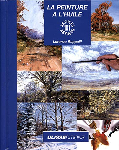 Apprendre La Peinture à L Huile