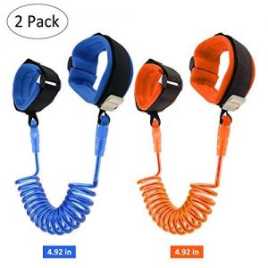 Attache poignet pour poussette Pas cher