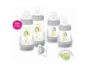 Bebe ne veut plus biberon Pas cher