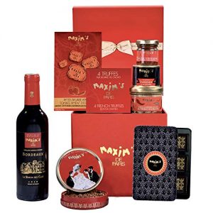 Panier Gourmand Bordeaux Pas cher