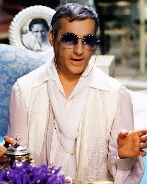 Albin la cage aux folles Pas cher