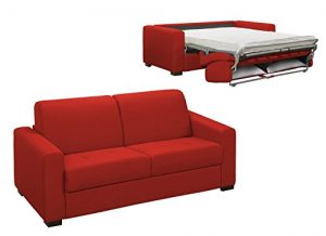 Canape convertible couchage journalier Pas cher