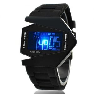 Montre led silicone homme pas cher amazon