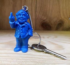 Porte cle 7 nains Pas cher