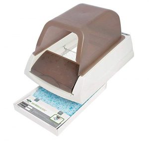 Bac à Litière Autonettoyante Pas cher